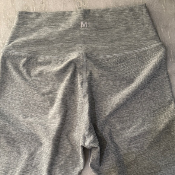 Monday Body Activewear Set in Heather Grey - Picture 15 of 16
